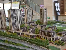 朵力迎宾大道 3室2厅 南