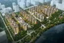 大足金域都会效果图