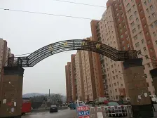 房子南北通透,户型方正 采光好