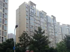 三环内双气电梯小高层采光好上文绿安全方便