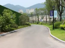 头排双拼,一线看湖,带大花园,品质别墅