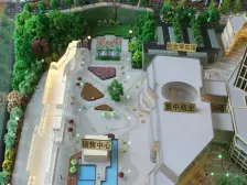 鱼洞 鲁能南渝星城二房53万