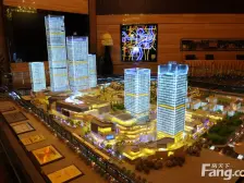 华润万象里 户型方正 楼下就是万象城 方便购物