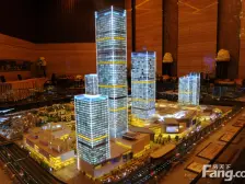 万象城CBD位置 享受美食逛街 户型方正