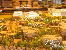 九龙坡谢家湾华润二十四城,永辉楼上精装小户型。