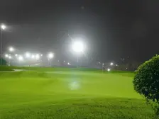 远洋高尔夫 洋墅 单层160平米 朝中庭 看房方便