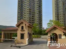 宅语原北向一室一厅53.59平封闭园林小区小高层