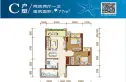 东方海郡户型图