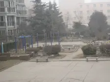 【郑州清华园】两室,电梯小高层,东向露台