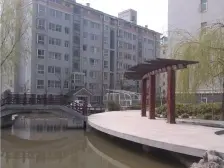 民航花园 电梯洋房 好位置不临路 精装修4房 诚意出售