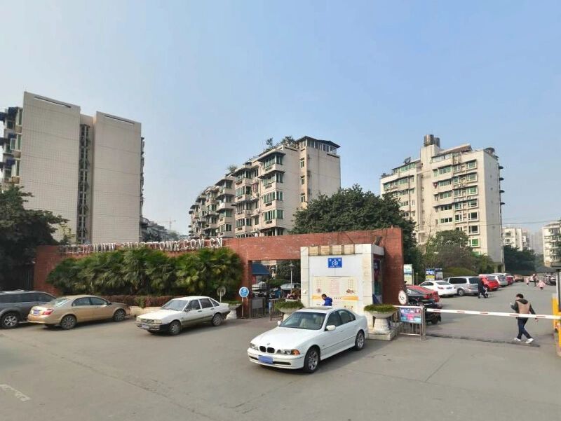 小区相关图