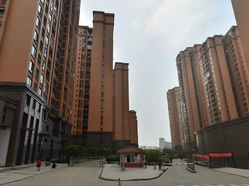 小区相关图
