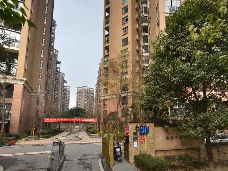 小区相关图