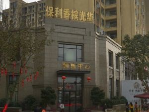 保利香槟光华3室1厅南北