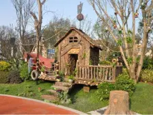 蔡家 金科城37区二房167万