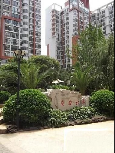 小区相关图