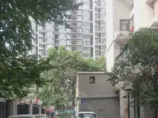 户型方正得房率高全款南北大两室房