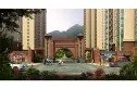 山水豪庭实景图