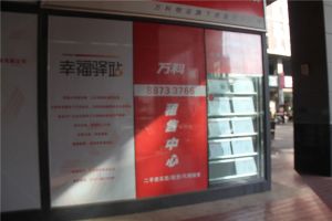 万科金域华府4室2厅东南