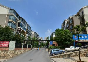 地铁3号湘龙站洋房美林水郡三楼南北通透居家装修