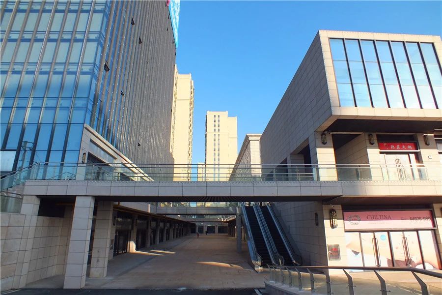 小区相关图