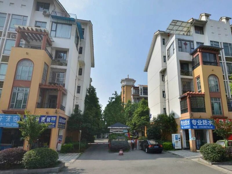 小区相关图
