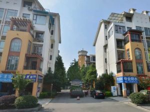 海峡新城一期 2室1厅 东南