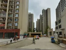 军安卫士花园 3室2厅 西