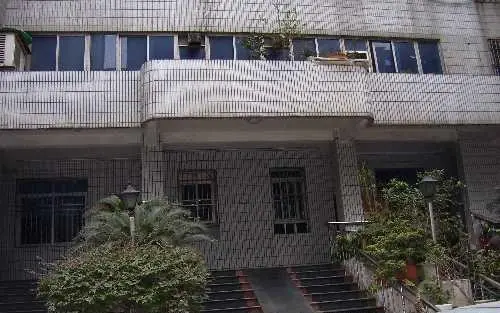 叠山路农行宿舍实景图