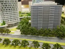 绿地黄浦滨江3室南朝向3199.00万元/套出售