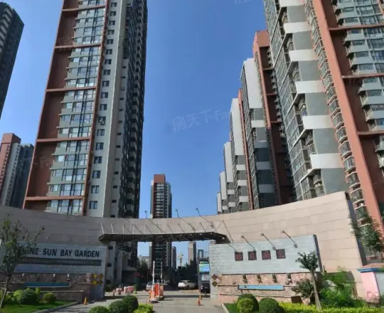 贻成尚北实景图