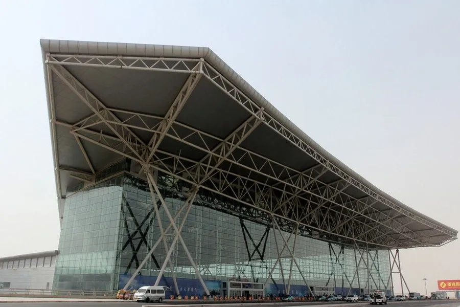 天津于家堡宝龙国际中心