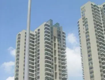 怡祥花园实景图