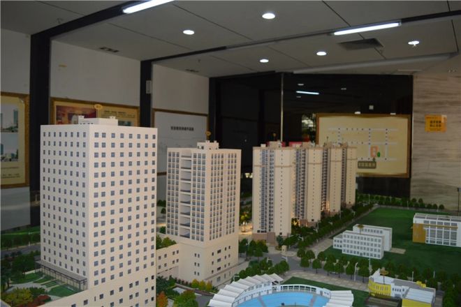 富林双泉雅苑实景图