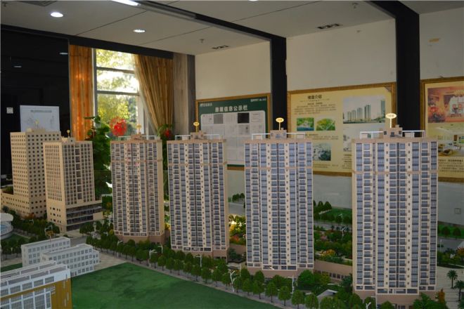 富林双泉雅苑实景图