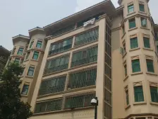 二环双地铁口管外康城棕榈泉 一室全明户型