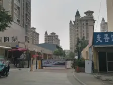 紫荆山路 二里岗 康城棕榈泉 管城区 电梯高层