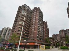 书香府邸二期英伦 2室1厅 南