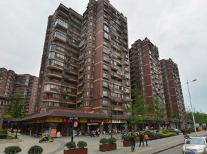 书香府邸二期英伦2室2厅东南西北