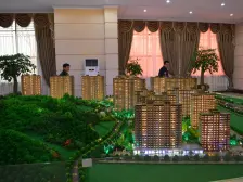 卧龙天香南园 3室1厅 南