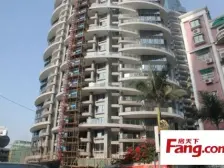 当代天境 看海景 精装修4房 全明格局 带大露台 采光好