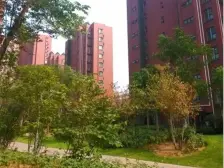 东风渠畔 双气两房 人车分流 小区环境优美