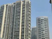 CBD如意湖旁 双地铁 人车分流小区 4+1大四房 不临街