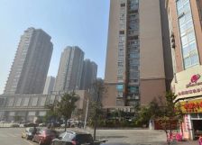 上河国际B区1室1厅南北