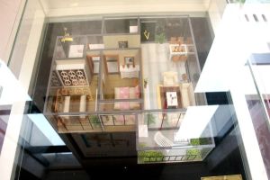 金谷豪庭3室2厅南北