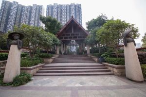万科金域蓝湾三期3室2厅南