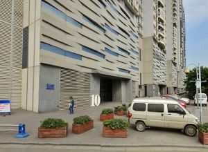 万达锦华城 2室2厅 东南