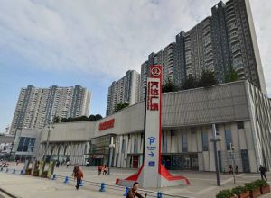 万达锦华城1室1厅东南