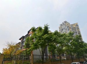 彩叠园1A期5室2厅南