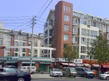 经典的一居室,朝南,阳光充足,户型方正,开放式厨房